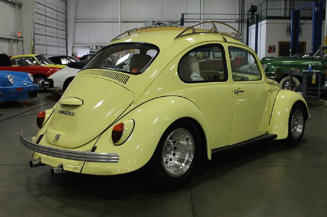 Volkswagen Beetle 1969 photo 2