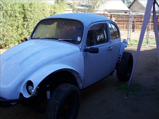 Volkswagen Beetle 1969 photo 1