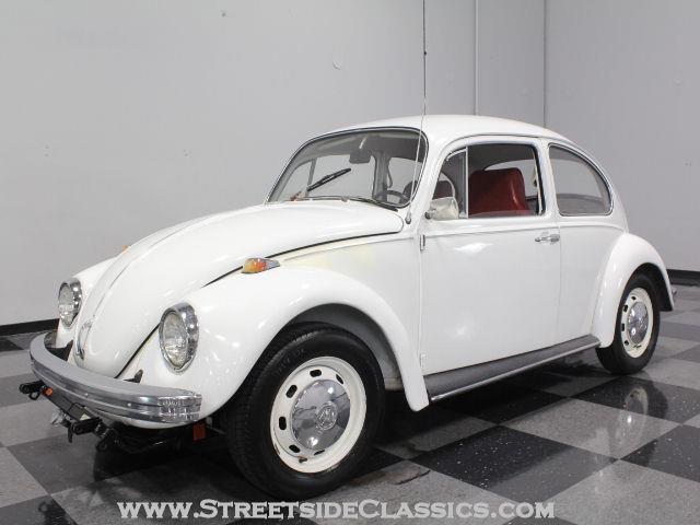 Volkswagen Beetle 1969 photo 3