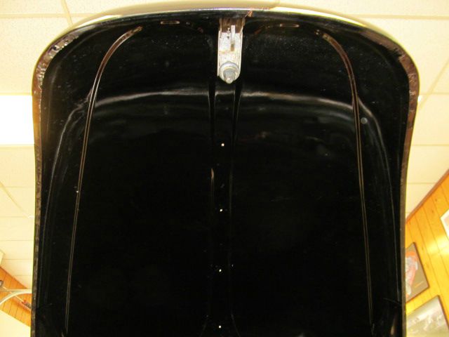 Volkswagen Beetle 1971 photo 11