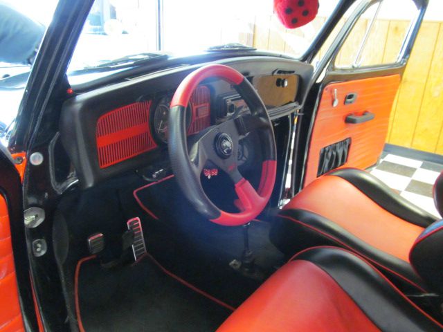 Volkswagen Beetle 1971 photo 25