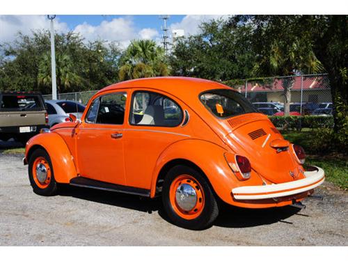 Volkswagen Beetle 1971 photo 2