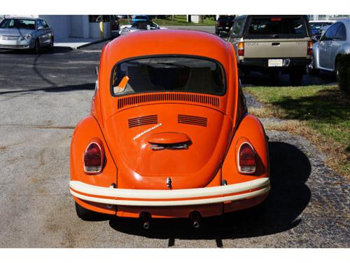 Volkswagen Beetle 1971 photo 3