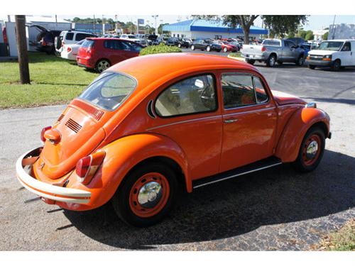 Volkswagen Beetle 1971 photo 4