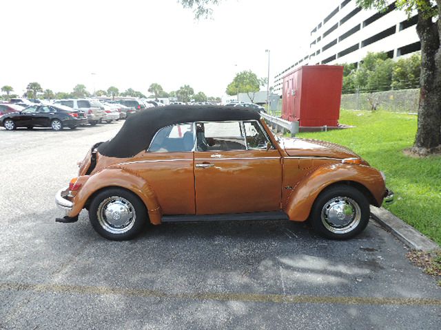 Volkswagen Beetle 1971 photo 3