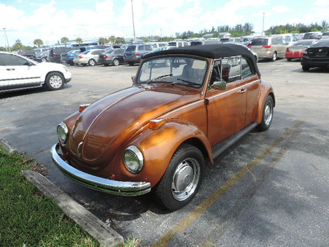 Volkswagen Beetle 1971 photo 4