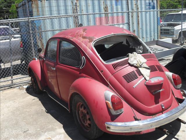 Volkswagen Beetle 1972 photo 1