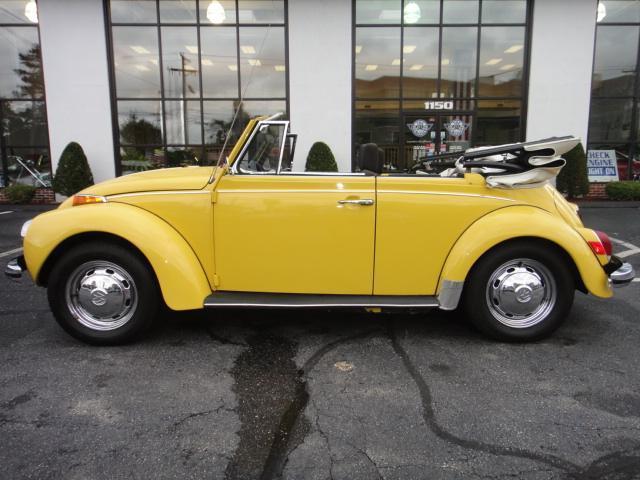 Volkswagen Beetle 1972 photo 1