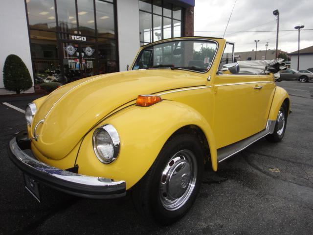 Volkswagen Beetle 1972 photo 2