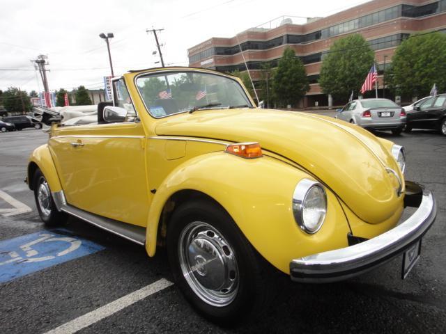 Volkswagen Beetle 1972 photo 3