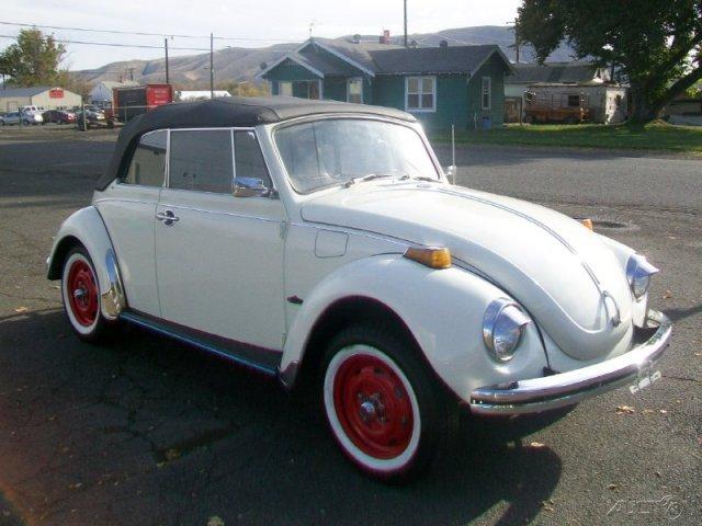 Volkswagen Beetle Crew Cab XLT 4WD Unspecified