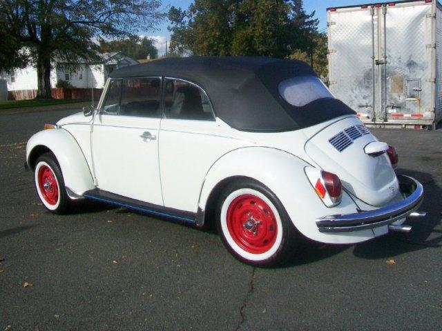 Volkswagen Beetle 1972 photo 3