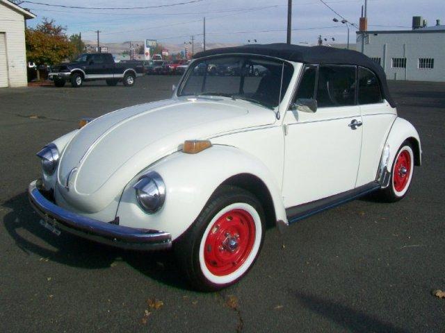 Volkswagen Beetle 1972 photo 4