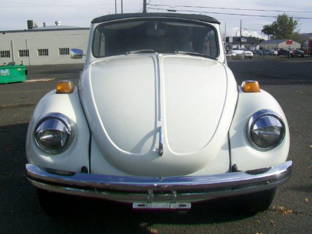 Volkswagen Beetle 1972 photo 5