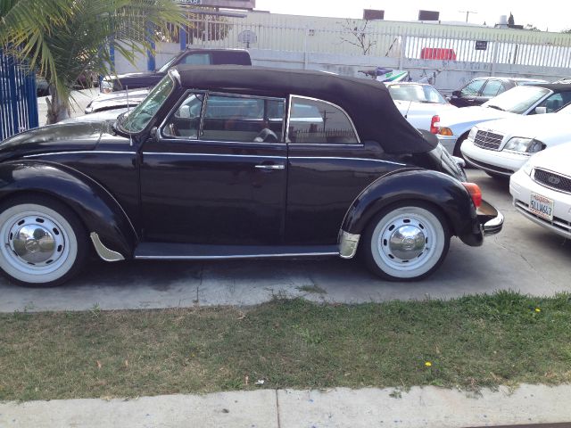 Volkswagen Beetle 1973 photo 4