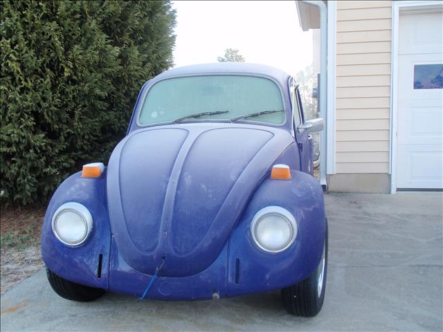 Volkswagen Beetle Unknown Sedan