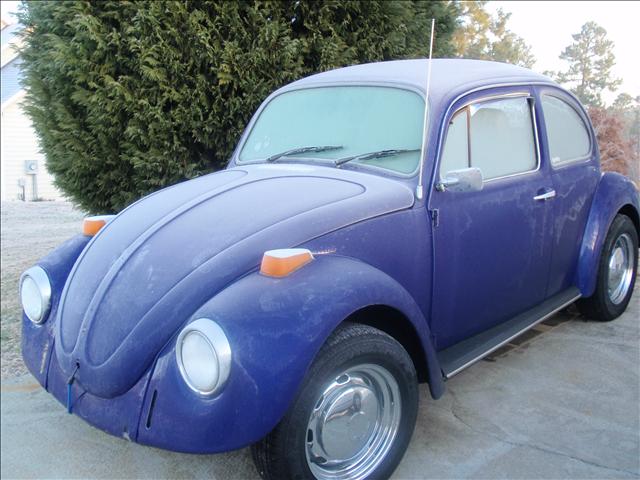 Volkswagen Beetle 1974 photo 1