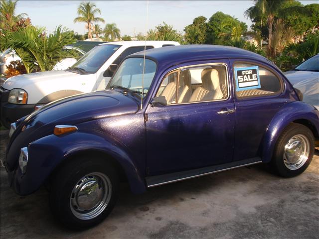 Volkswagen Beetle 1974 photo 2