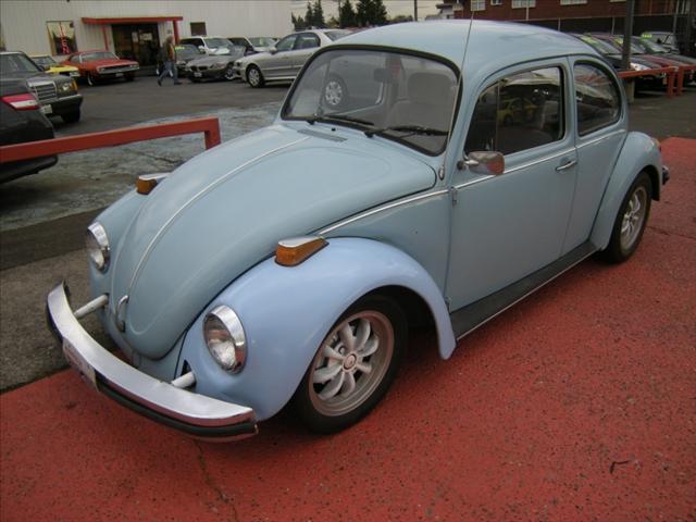 Volkswagen Beetle Unknown Unspecified