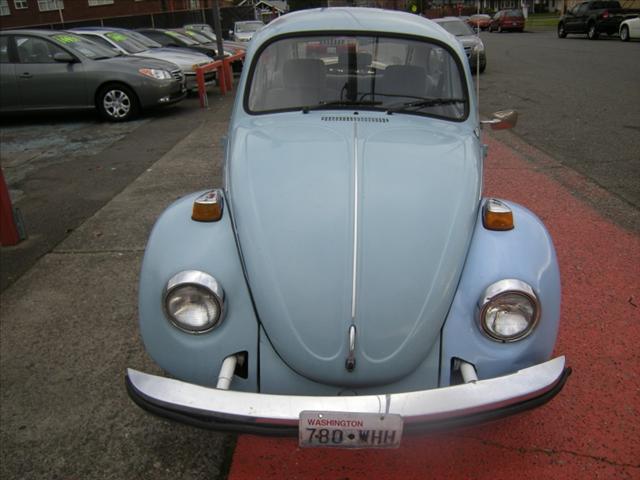 Volkswagen Beetle 1974 photo 1