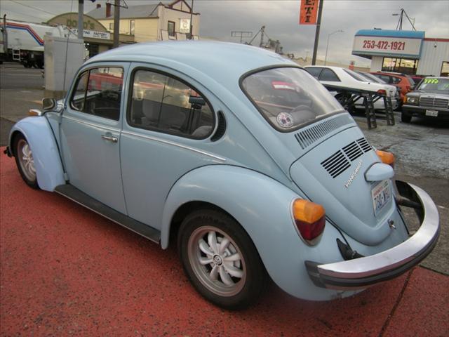 Volkswagen Beetle 1974 photo 3