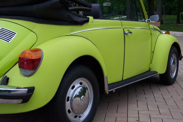 Volkswagen Beetle 1974 photo 38