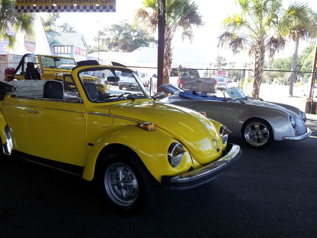 Volkswagen Beetle 1975 photo 2