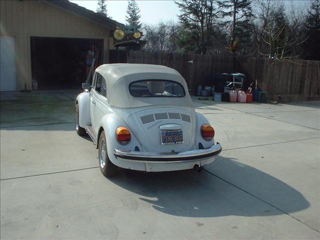 Volkswagen Beetle 1977 photo 2