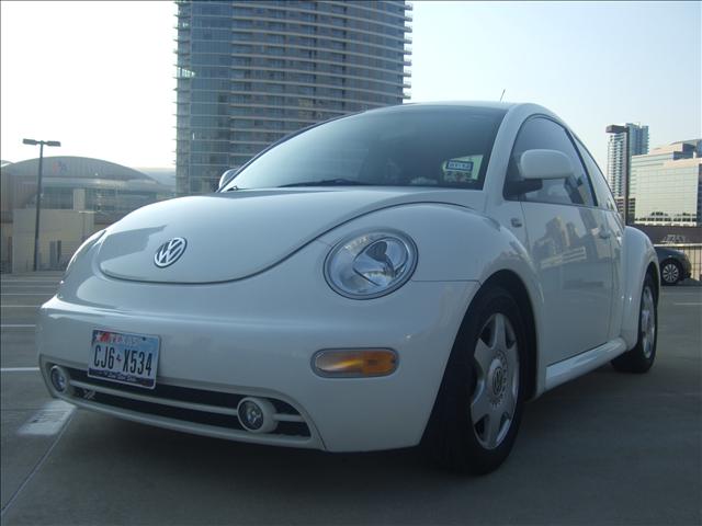 Volkswagen Beetle Unknown Hatchback