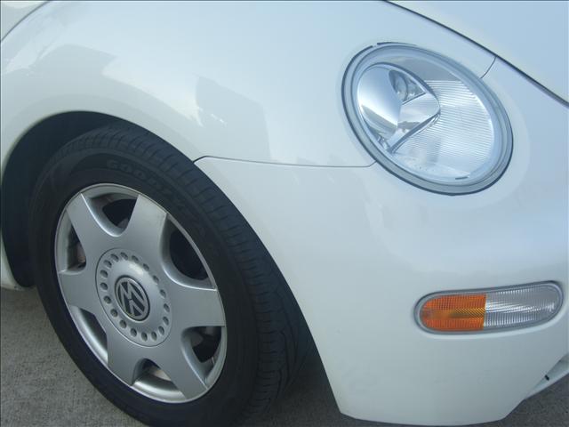 Volkswagen Beetle 1999 photo 3