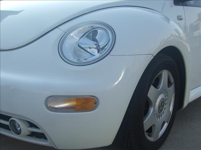 Volkswagen Beetle 1999 photo 4