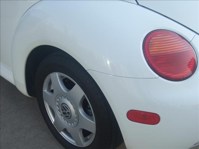 Volkswagen Beetle 1999 photo 5