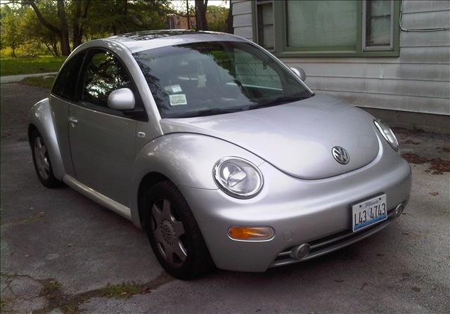 Volkswagen Beetle Unknown Coupe