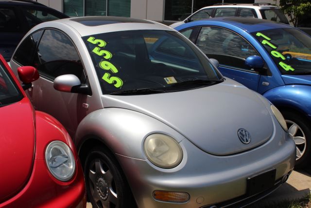 Volkswagen Beetle 2001 photo 4