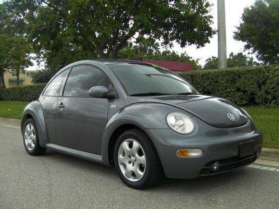 Volkswagen Beetle 2002 photo 1