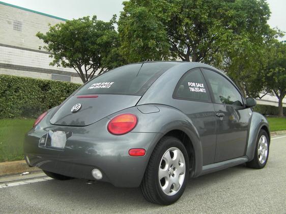 Volkswagen Beetle 2002 photo 2