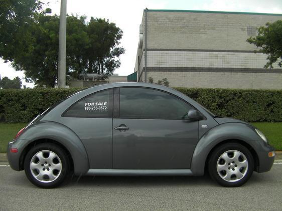 Volkswagen Beetle 2002 photo 3