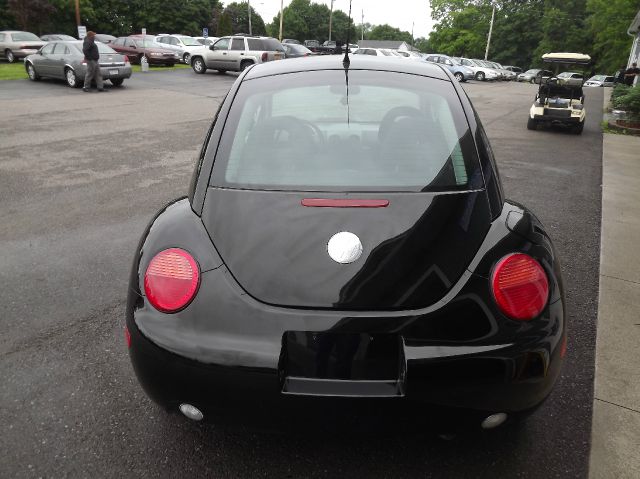 Volkswagen Beetle 2002 photo 1