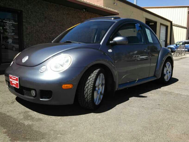 Volkswagen Beetle 2003 photo 1