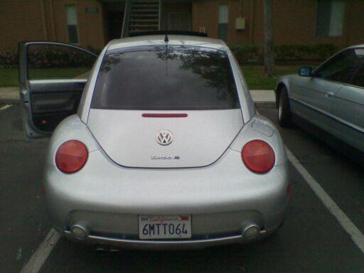 Volkswagen Beetle Unknown Coupe