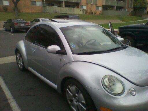 Volkswagen Beetle 2003 photo 1