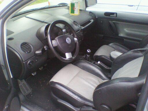 Volkswagen Beetle 2003 photo 2