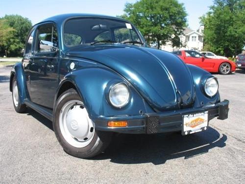 Volkswagen Beetle 1zz-fe Other