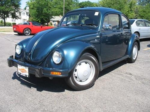 Volkswagen Beetle 2003 photo 2