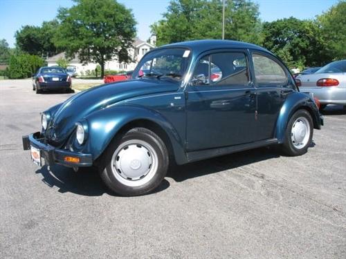 Volkswagen Beetle 2003 photo 3