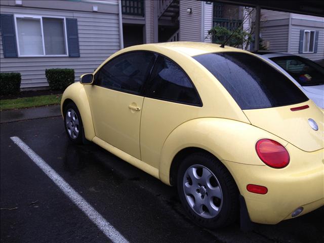 Volkswagen Beetle 2003 photo 1