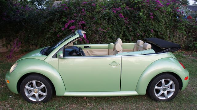 Volkswagen Beetle 2004 photo 2