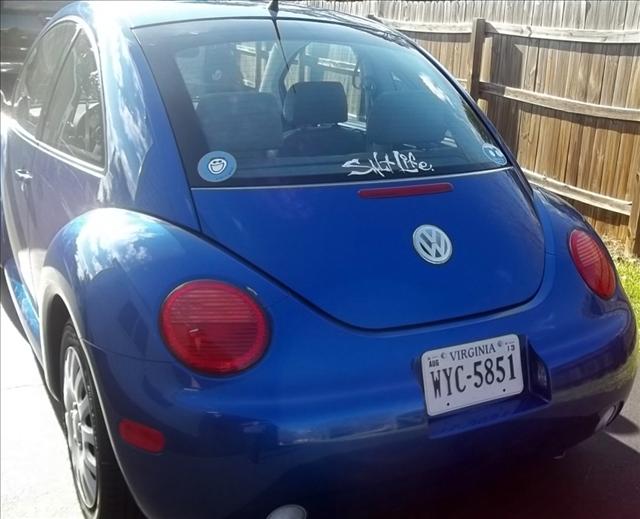 Volkswagen Beetle 2004 photo 3