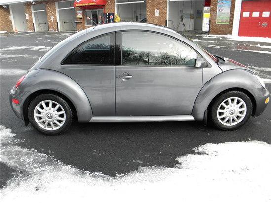 Volkswagen Beetle 2004 photo 1