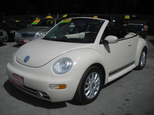 Volkswagen Beetle 2004 photo 1